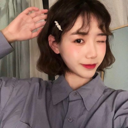 多款带发卡女生头像|清新 / 可爱 / 温柔风全覆盖(免费存) 女生头像 第12张 多款带发卡女生头像|清新 / 可爱 / 温柔风全覆盖(免费存) 女生头像 第12张