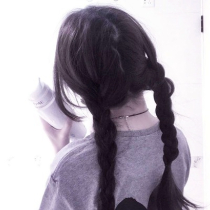 清新感拉满!qq头像侧脸女生 温柔治愈系首选 女生头像 第12张 清新感拉满!qq头像侧脸女生 温柔治愈系首选 女生头像 第12张
