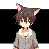 动漫Q版猫耳男萌头像合集｜高颜值萌系 男生头像 第20张