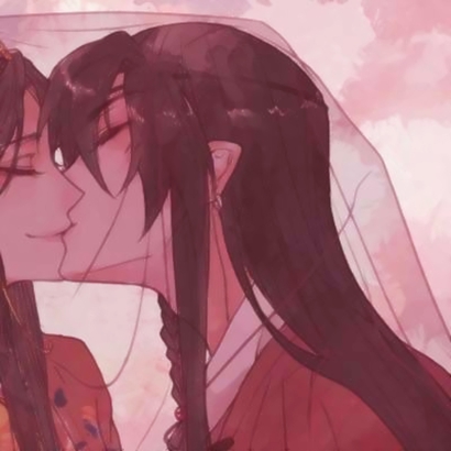 天官赐福情侣头像高清精选|古风仙侠风,CP头像首选 情侣头像 第2张 天官赐福情侣头像高清精选|古风仙侠风,CP头像首选 情侣头像 第2张