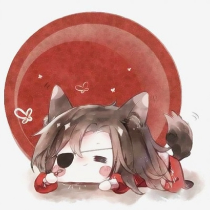 超可爱魔道祖师Q版情侣头像 分开一左一右适配情侣 情侣头像 第6张 超可爱魔道祖师Q版情侣头像 分开一左一右适配情侣 情侣头像 第6张