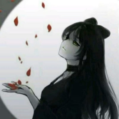 必存!抖音女生黑化头像|丧甜 / 拽酷 / 暗黑风,一键提升账号质感 女生头像 第32张 必存!抖音女生黑化头像|丧甜 / 拽酷 / 暗黑风,一键提升账号质感 女生头像 第32张