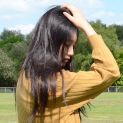 清新感拉满!qq头像侧脸女生 温柔治愈系首选 女生头像 第8张 清新感拉满!qq头像侧脸女生 温柔治愈系首选 女生头像 第8张