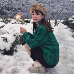 清新脱俗女生头像|治愈系氛围感,温柔不撞款 女生头像 第15张 清新脱俗女生头像|治愈系氛围感,温柔不撞款 女生头像 第15张