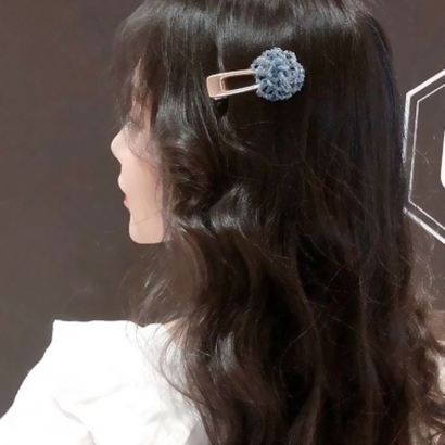 多款带发卡女生头像|清新 / 可爱 / 温柔风全覆盖(免费存) 女生头像 第13张 多款带发卡女生头像|清新 / 可爱 / 温柔风全覆盖(免费存) 女生头像 第13张