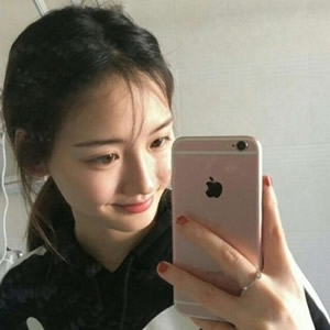 爱惨了这组小清新可爱女生高清头像 女生头像 第3张