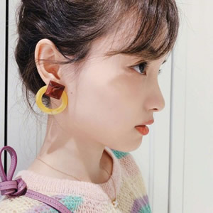 爱惨了这组小清新可爱女生高清头像 女生头像 第12张
