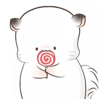 可爱小熊卡通头像大全|简约Q版 动物头像 第14张 可爱小熊卡通头像大全|简约Q版 动物头像 第14张