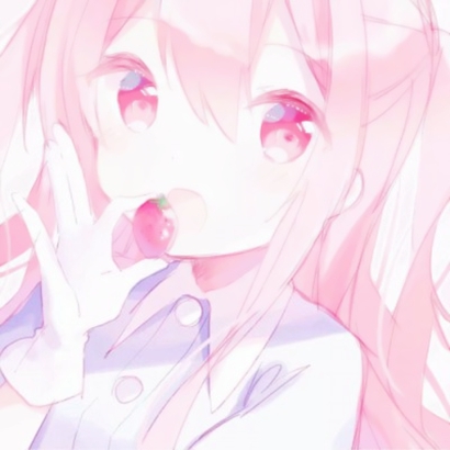 超萌动漫女生微信头像｜软萌画风治愈系，少女心直接拉满！ 女生头像 第11张