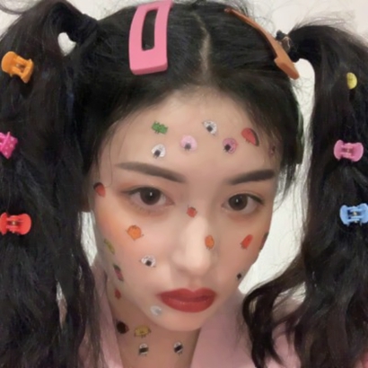 2026最新女生时尚美妆图片大全,网红同款妆容高清合集 女生头像 第7张 2026最新女生时尚美妆图片大全,网红同款妆容高清合集 女生头像 第7张