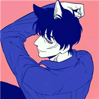超萌二次元猫耳男生头像合集：软萌系 & 酷飒风任选 男生头像 第17张