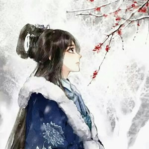 古风女生头像动漫|仙气飘飘汉服少女,氛围感拉满! 女生头像 第8张 古风女生头像动漫|仙气飘飘汉服少女,氛围感拉满! 女生头像 第8张