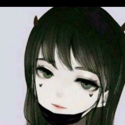 必存!抖音女生黑化头像|丧甜 / 拽酷 / 暗黑风,一键提升账号质感 女生头像 第24张 必存!抖音女生黑化头像|丧甜 / 拽酷 / 暗黑风,一键提升账号质感 女生头像 第24张