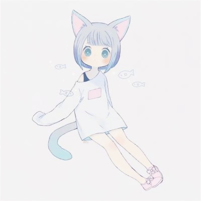 超萌猫耳头像女生动漫款:二次元少女必备,多款可选不重样 女生头像 第15张 超萌猫耳头像女生动漫款:二次元少女必备,多款可选不重样 女生头像 第15张