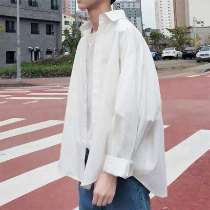 不露头!男生衬衫系头像|低调质感穿搭头像推荐 男生头像 第3张 不露头!男生衬衫系头像|低调质感穿搭头像推荐 男生头像 第3张