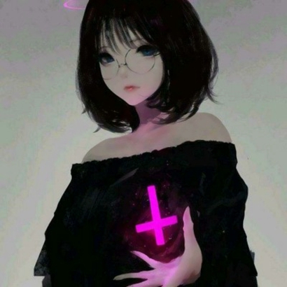 必存!抖音女生黑化头像|丧甜 / 拽酷 / 暗黑风,一键提升账号质感 女生头像 第13张 必存!抖音女生黑化头像|丧甜 / 拽酷 / 暗黑风,一键提升账号质感 女生头像 第13张