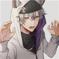动漫Q版猫耳男萌头像合集｜高颜值萌系 男生头像 第22张