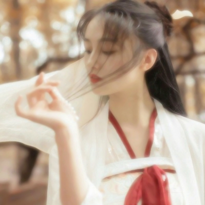 忧伤古风头像女|氛围感拉满,每帧都是江南愁绪
