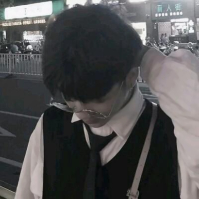 男生帅气网图头像合集：高质感不撞款，微信 / QQ / 小红书通用 男生头像 第29张