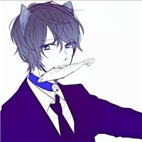 超萌二次元猫耳男生头像合集：软萌系 & 酷飒风任选 男生头像 第16张