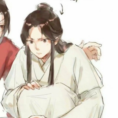 天官赐福情侣头像高清精选|古风仙侠风,CP头像首选 情侣头像 第10张 天官赐福情侣头像高清精选|古风仙侠风,CP头像首选 情侣头像 第10张