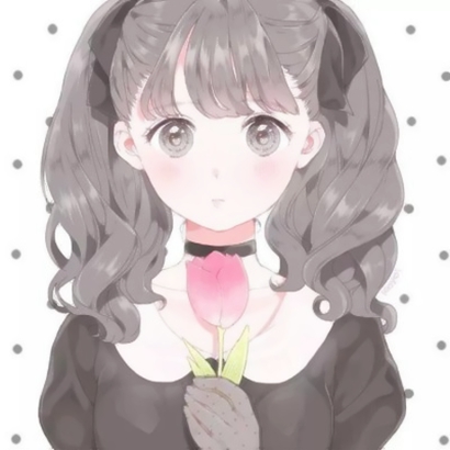 被这组小清新动漫女生头像美哭 女生头像 第9张