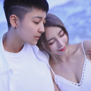 唯美情侣微信头像 一对两张款|小众不撞款 情侣头像 第8张 唯美情侣微信头像 一对两张款|小众不撞款 情侣头像 第8张