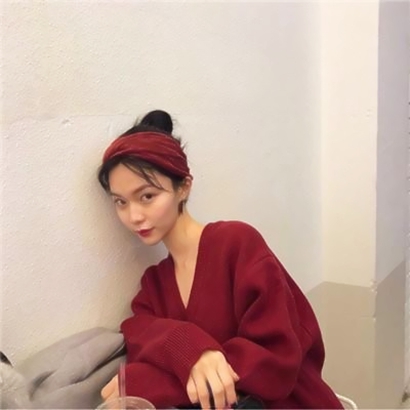 女生qq头像红色衣服:百搭不挑人的红衣女生QQ头像精选 女生头像 第4张 女生qq头像红色衣服:百搭不挑人的红衣女生QQ头像精选 女生头像 第4张