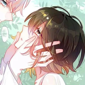 二次元动漫情侣头像一对两张 高清无水印 甜酷风格任选 情侣头像 第11张