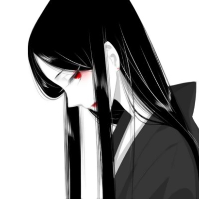二次元红眼黑发动漫女生头像|多样表情 / 姿势 满足不同喜好 女生头像 第10张 二次元红眼黑发动漫女生头像|多样表情 / 姿势 满足不同喜好 女生头像 第10张