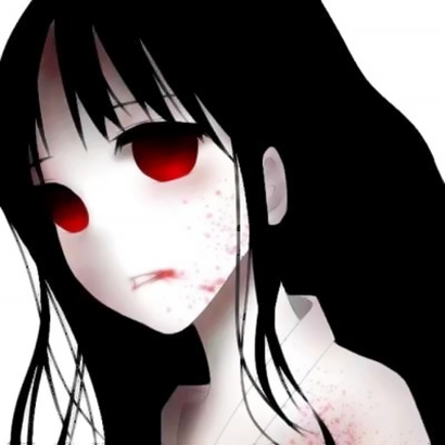 二次元红眼黑发动漫女生头像|多样表情 / 姿势 满足不同喜好 女生头像 第9张 二次元红眼黑发动漫女生头像|多样表情 / 姿势 满足不同喜好 女生头像 第9张