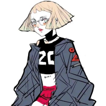 小众又独特:动漫女生头像个性款推荐,彰显你的审美态度 女生头像 第3张 小众又独特:动漫女生头像个性款推荐,彰显你的审美态度 女生头像 第3张