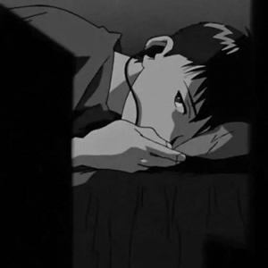 黑白系冷酷动漫男生头像合集 霸气侧漏适配各社交平台 男生头像 第10张 黑白系冷酷动漫男生头像合集 霸气侧漏适配各社交平台 男生头像 第10张