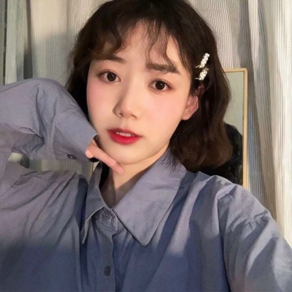 多款带发卡女生头像|清新 / 可爱 / 温柔风全覆盖(免费存) 女生头像 第11张 多款带发卡女生头像|清新 / 可爱 / 温柔风全覆盖(免费存) 女生头像 第11张