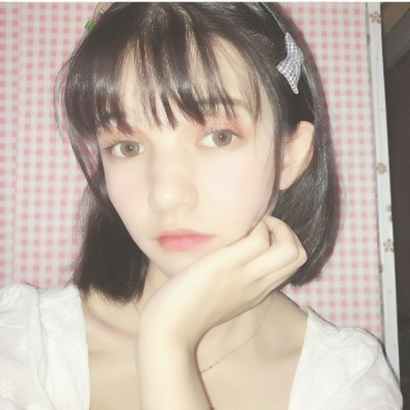 女生甜美小清新头像推荐:元气少女风,日常用超可 女生头像 第11张 女生甜美小清新头像推荐:元气少女风,日常用超可 女生头像 第11张