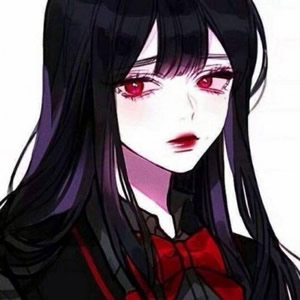 黑暗系动漫女生头像丧系合集:氛围感拉满的颓废风 女生头像 第11张 黑暗系动漫女生头像丧系合集:氛围感拉满的颓废风 女生头像 第11张
