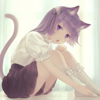 超萌猫耳头像女生动漫款:二次元少女必备,多款可选不重样 女生头像 第12张 超萌猫耳头像女生动漫款:二次元少女必备,多款可选不重样 女生头像 第12张