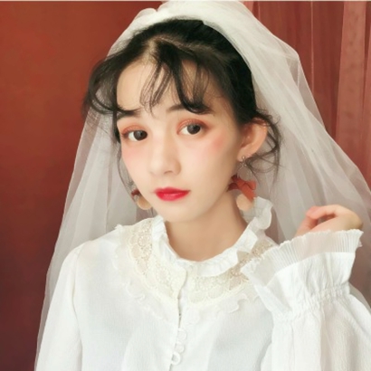 女生甜美小清新头像推荐:元气少女风,日常用超可 女生头像 第25张 女生甜美小清新头像推荐:元气少女风,日常用超可 女生头像 第25张