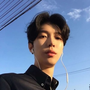高清韩系男生头像合集 温柔痞帅风适配微信 / QQ 男生头像 第4张