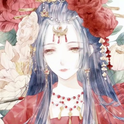 温柔系唯美古风漫画女生头像:漫画笔触 + 古风意境,氛围感绝了 女生头像 第18张 温柔系唯美古风漫画女生头像:漫画笔触 + 古风意境,氛围感绝了 女生头像 第18张