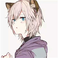 超帅气动漫男生猫耳头像合集！可直接用 男生头像 第20张