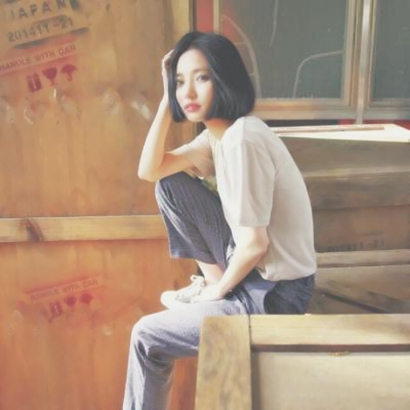 短发清纯女生头像精选|每一张都戳中审美,拯救选择困难 女生头像 第9张 短发清纯女生头像精选|每一张都戳中审美,拯救选择困难 女生头像 第9张