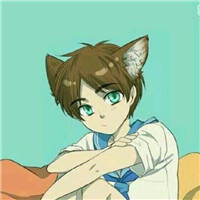 动漫Q版猫耳男萌头像合集｜高颜值萌系 男生头像 第24张