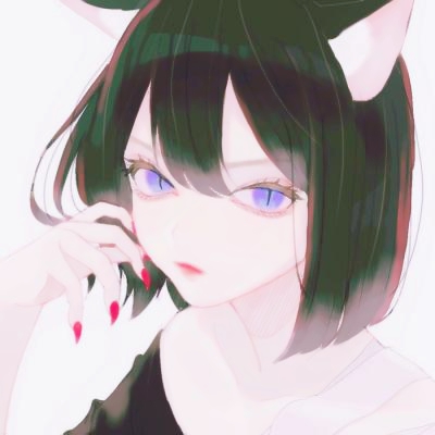 超萌猫耳头像女生动漫款:二次元少女必备,多款可选不重样 女生头像 第21张 超萌猫耳头像女生动漫款:二次元少女必备,多款可选不重样 女生头像 第21张