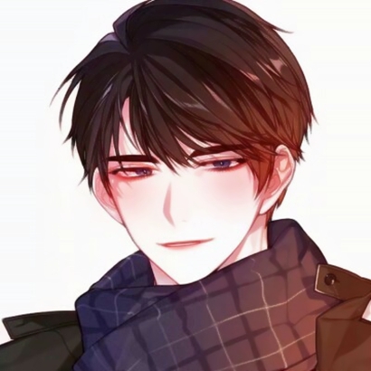 男帅女靓动漫情侣头像 两张一套专属配对款 情侣头像 第7张 男帅女靓动漫情侣头像 两张一套专属配对款 情侣头像 第7张