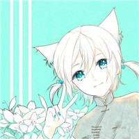 高清二次元猫耳少女生头像｜软妹必备 女生头像 第10张