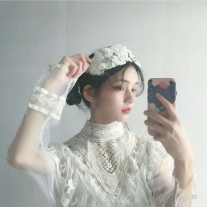 女生甜美小清新头像推荐:元气少女风,日常用超可 女生头像 第27张 女生甜美小清新头像推荐:元气少女风,日常用超可 女生头像 第27张