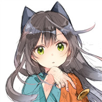 二次元猫耳女孩头像精选：不同风格全覆盖，轻松get本命款 女生头像 第10张