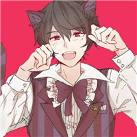 超帅气动漫男生猫耳头像合集！可直接用 男生头像 第22张