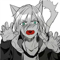 动漫Q版猫耳男萌头像合集｜高颜值萌系 男生头像 第13张